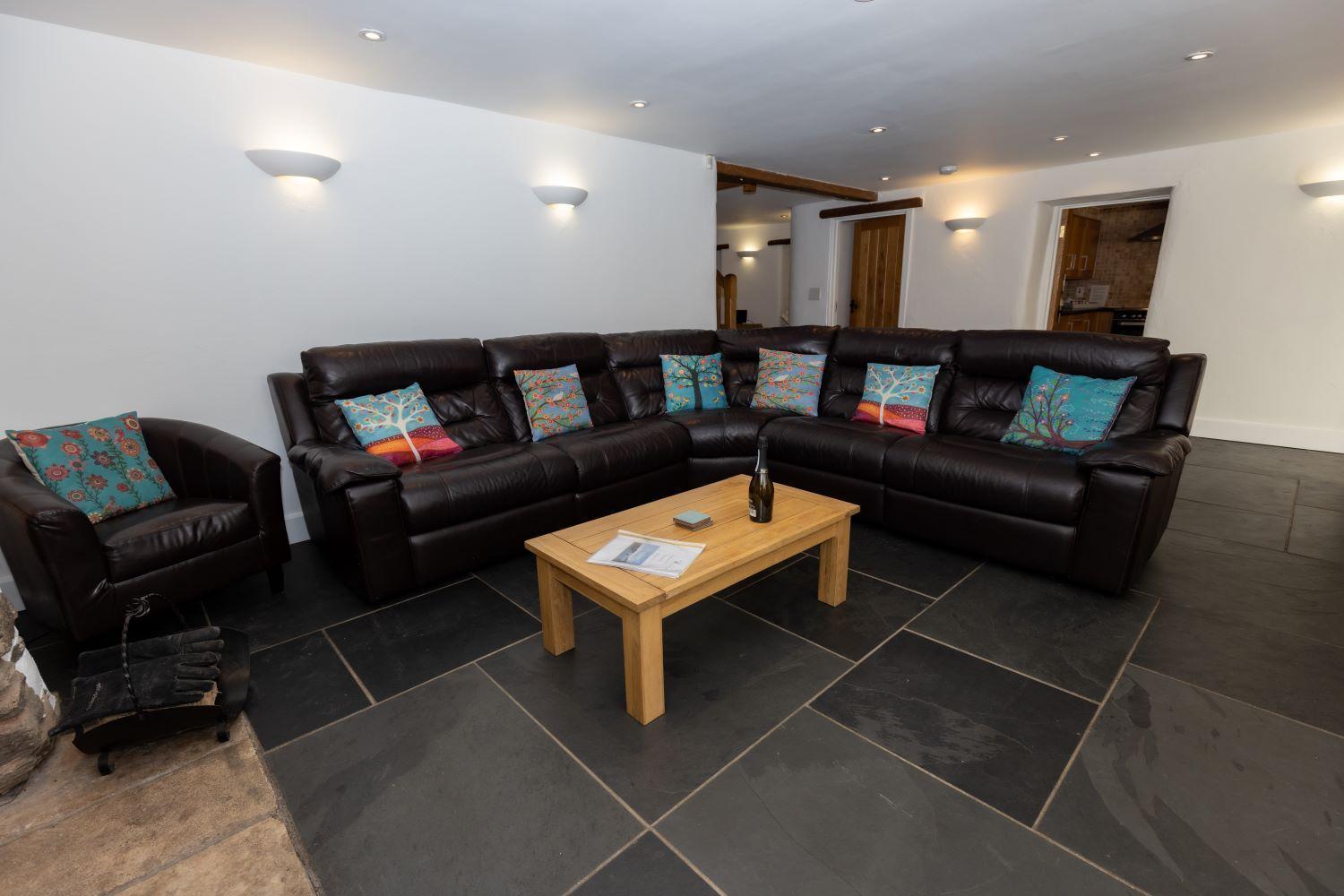 Revelstoke Park House Villa Noss Mayo Екстериор снимка