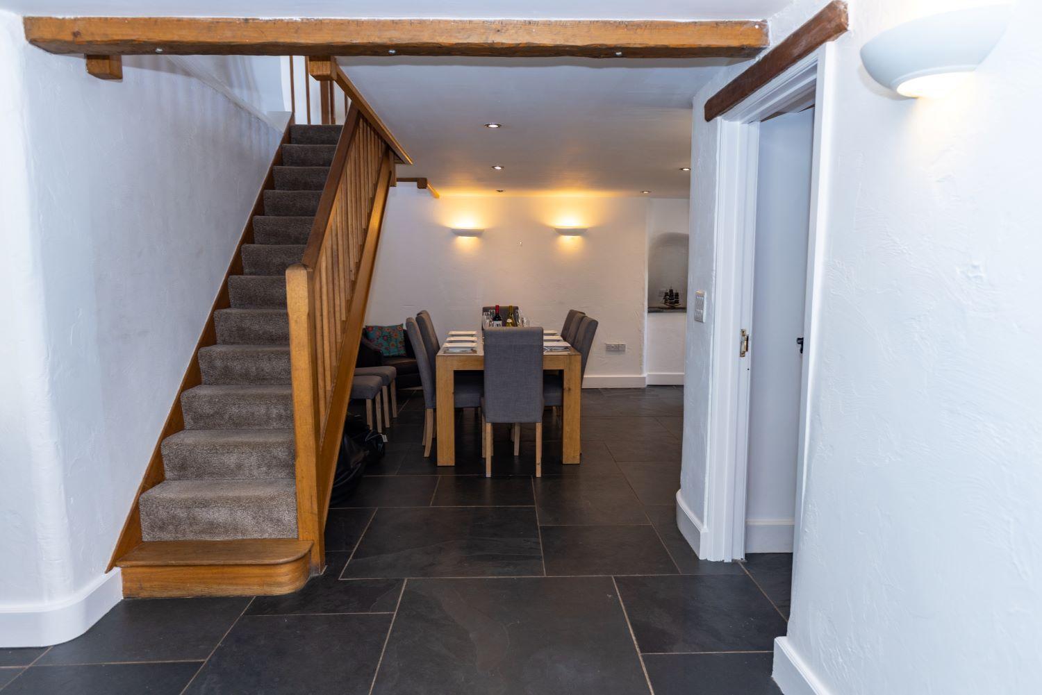 Revelstoke Park House Villa Noss Mayo Екстериор снимка