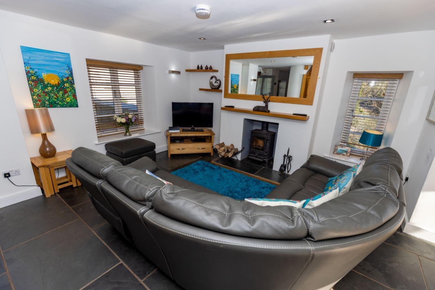 Revelstoke Park House Villa Noss Mayo Екстериор снимка